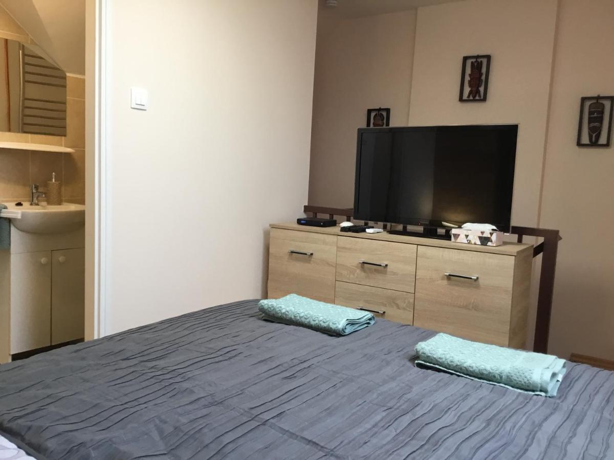 Kincsem Apartman Eger Eksteriør bilde