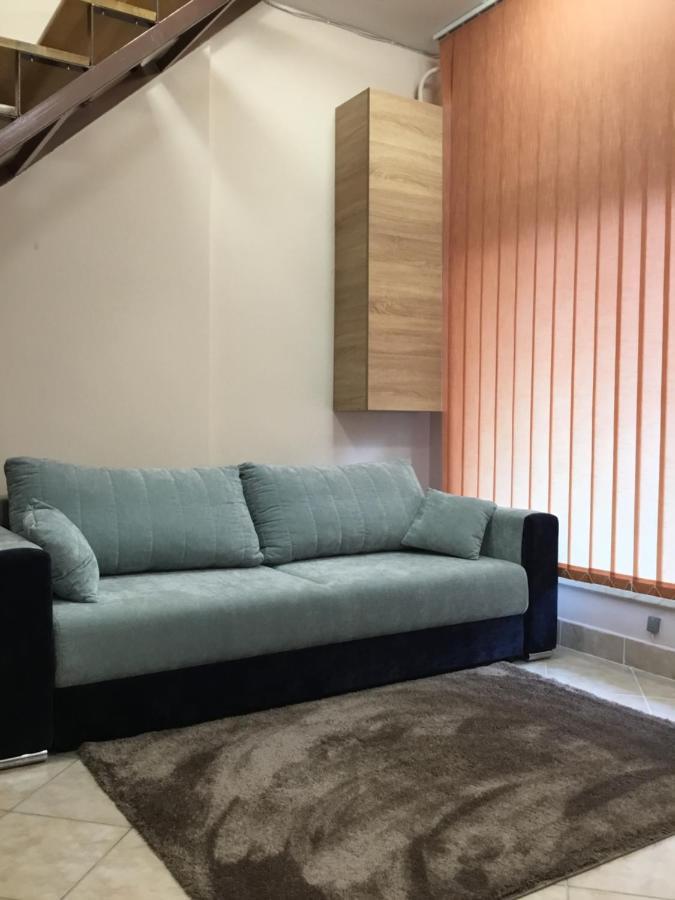 Kincsem Apartman Eger Eksteriør bilde